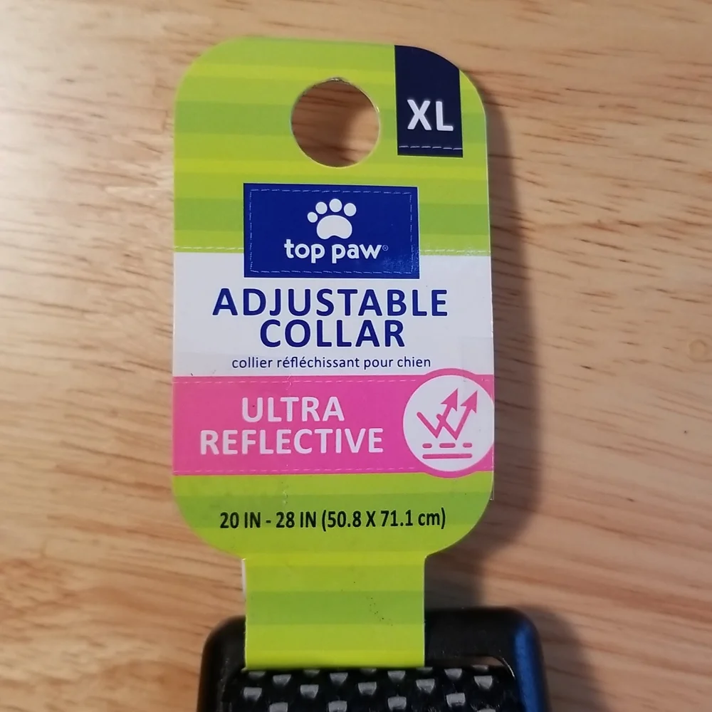 Ultra Reflective Dog Collar
